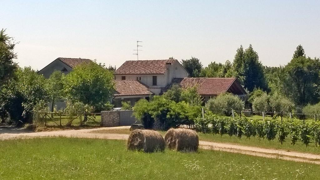 Il Giuggiolo Bed and Breakfast Conegliano Exteriör bild