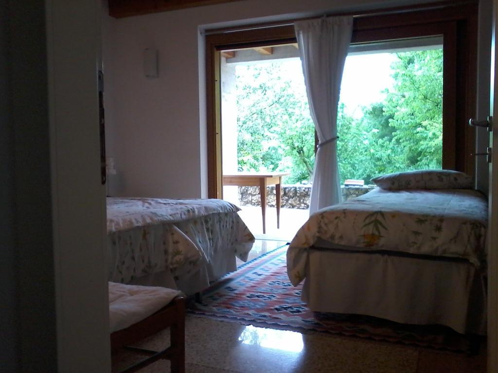 Il Giuggiolo Bed and Breakfast Conegliano Rum bild