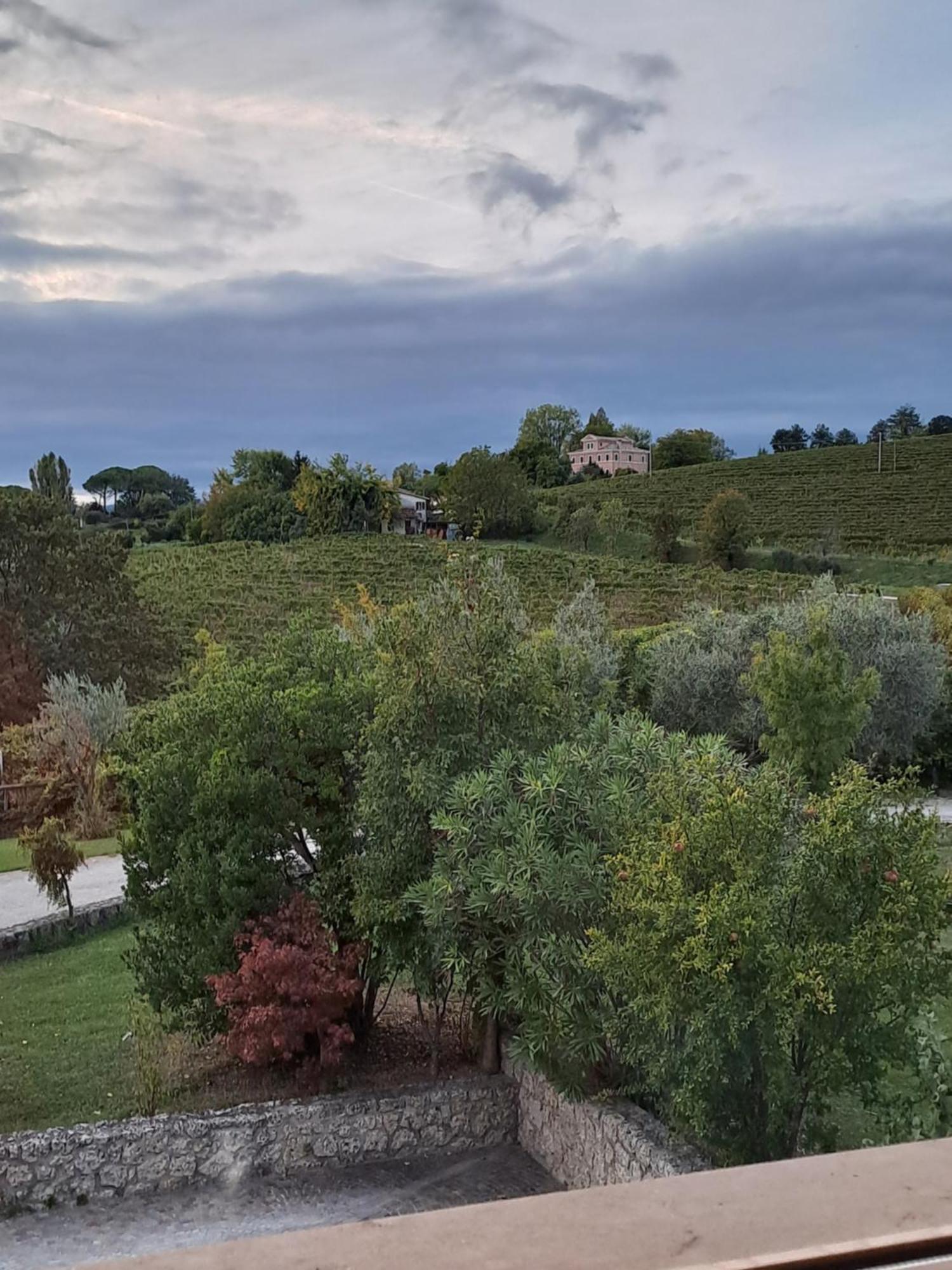 Il Giuggiolo Bed and Breakfast Conegliano Exteriör bild