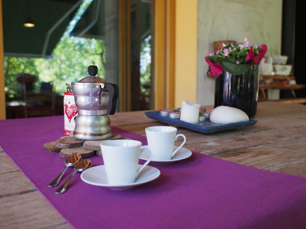 Il Giuggiolo Bed and Breakfast Conegliano Exteriör bild