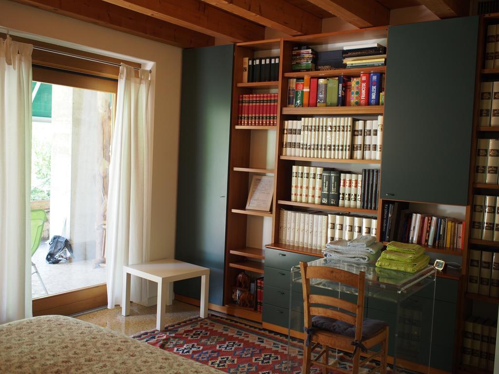 Il Giuggiolo Bed and Breakfast Conegliano Exteriör bild