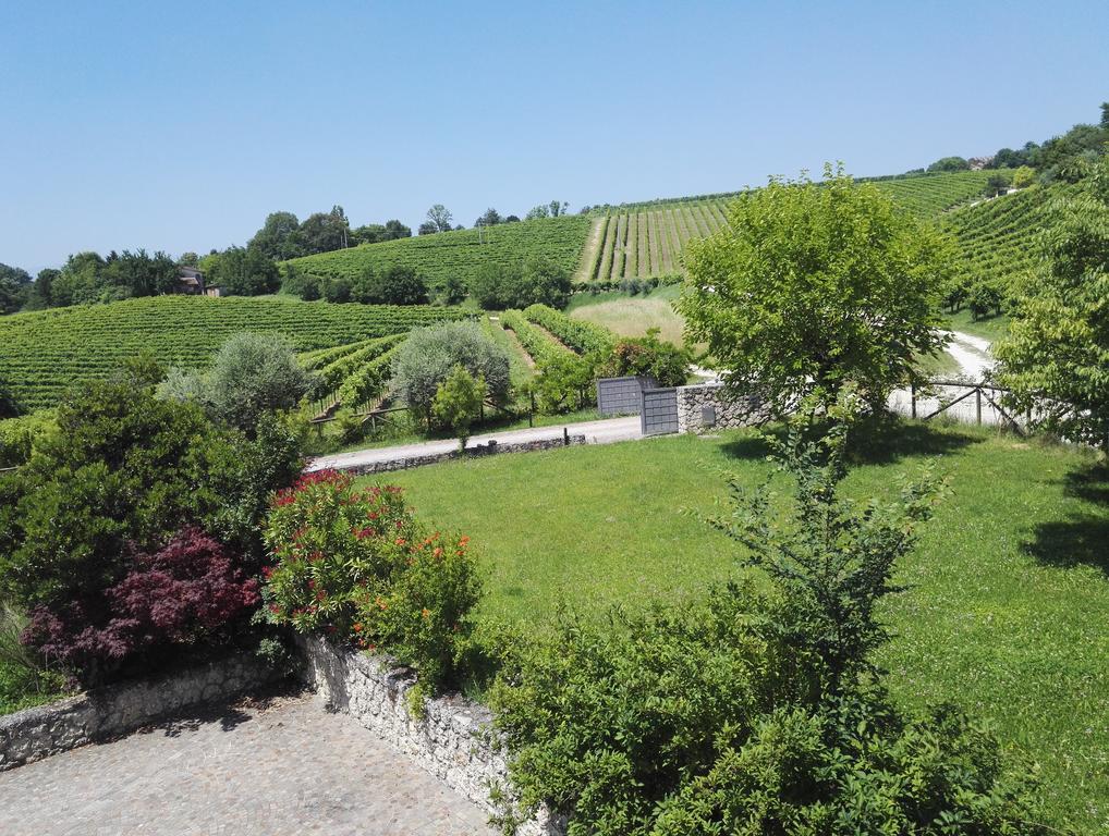 Il Giuggiolo Bed and Breakfast Conegliano Exteriör bild