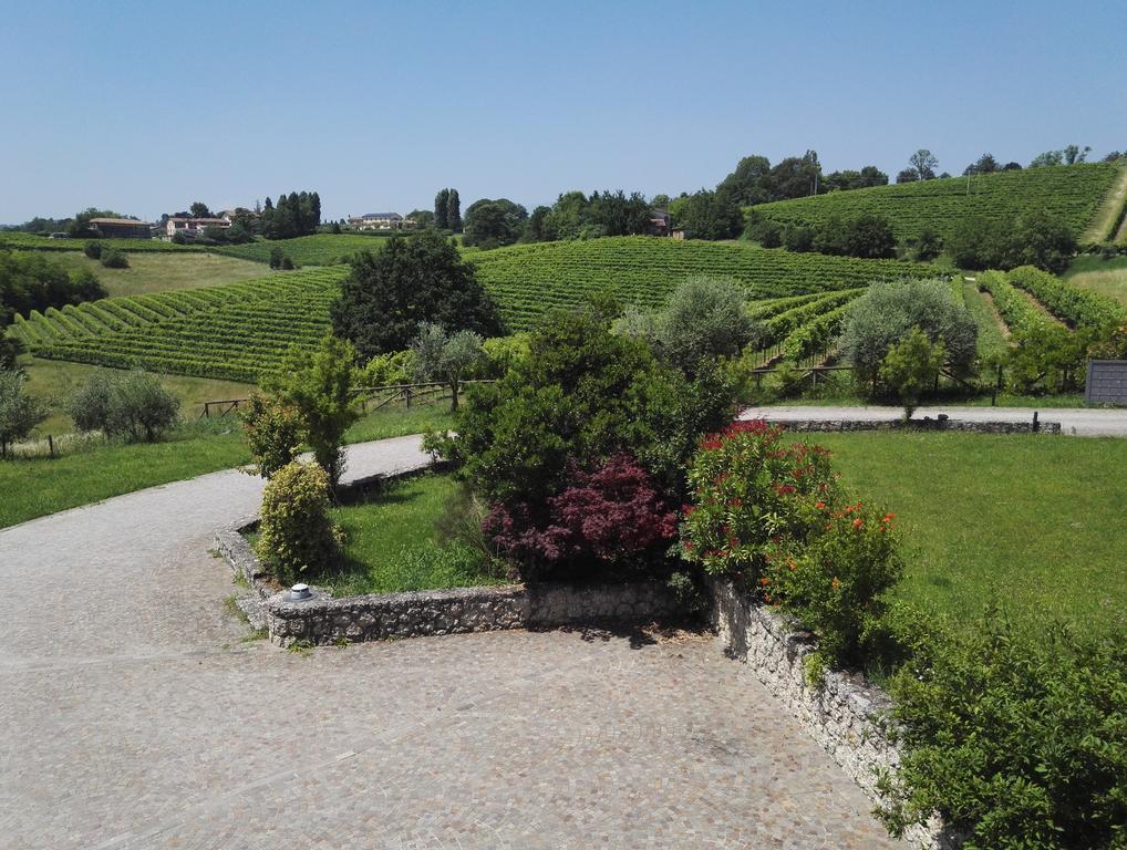 Il Giuggiolo Bed and Breakfast Conegliano Exteriör bild