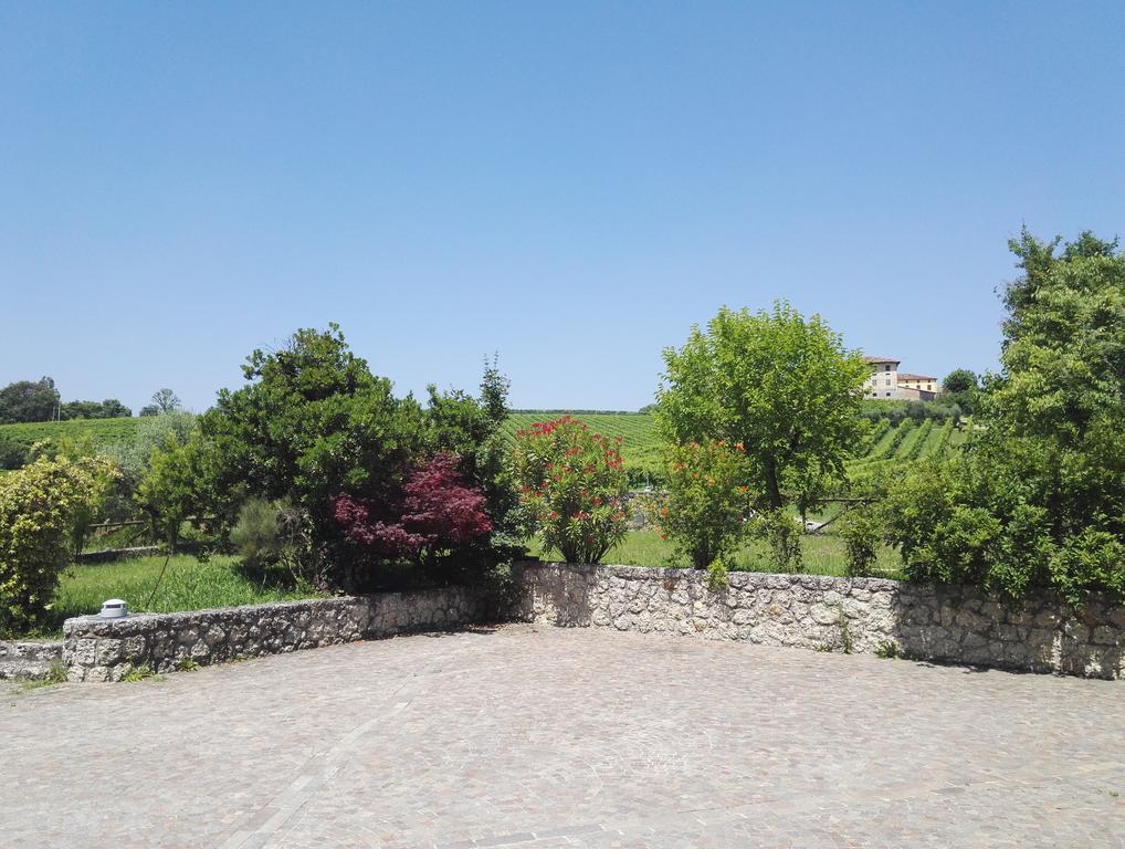 Il Giuggiolo Bed and Breakfast Conegliano Exteriör bild
